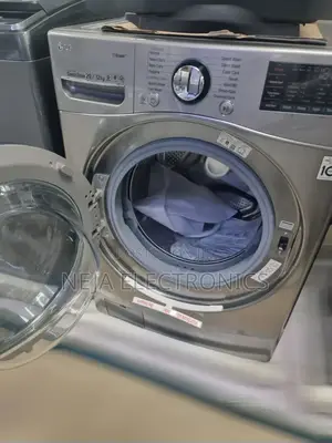 Lg Washer+Dryers 20/12kg for Sale All Full Automatic