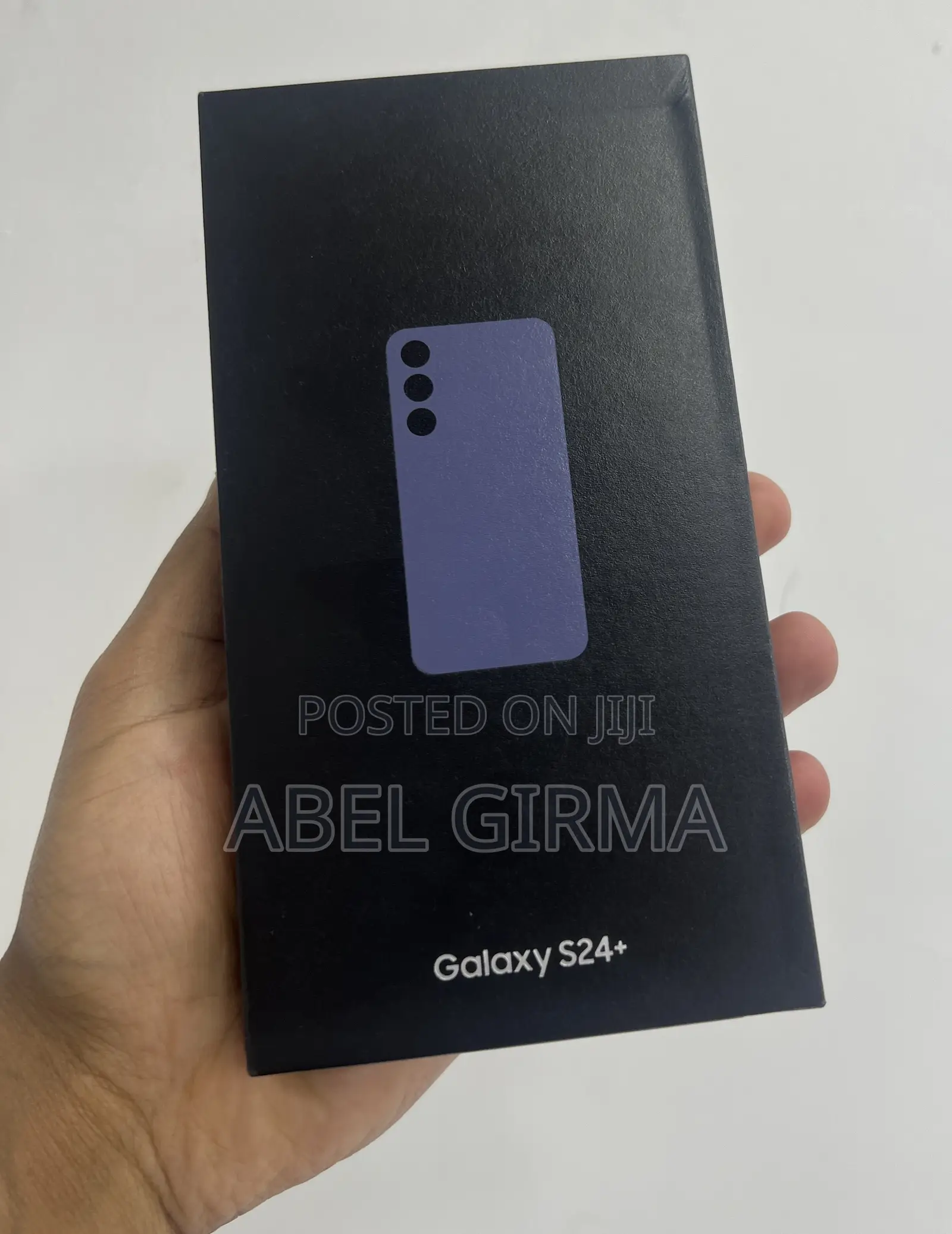 New Samsung Galaxy S24 Plus 256 GB