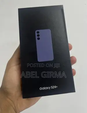 New Samsung Galaxy S24 Plus 256 GB