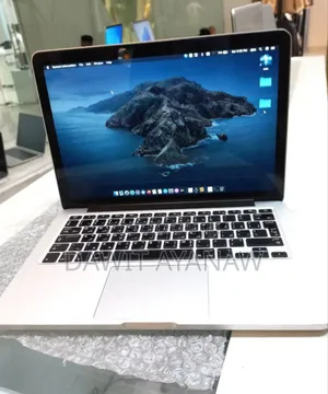 New Laptop Apple MacBook Pro 2014 16GB Intel Core I5 SSD 512GB
