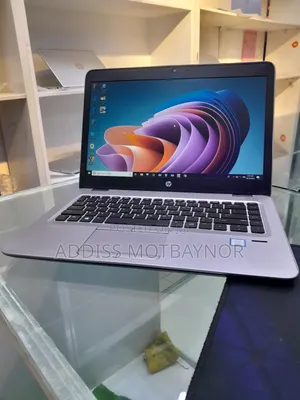 New Laptop HP EliteBook 840 8GB Intel Core I5 HDD+SSD 256GB