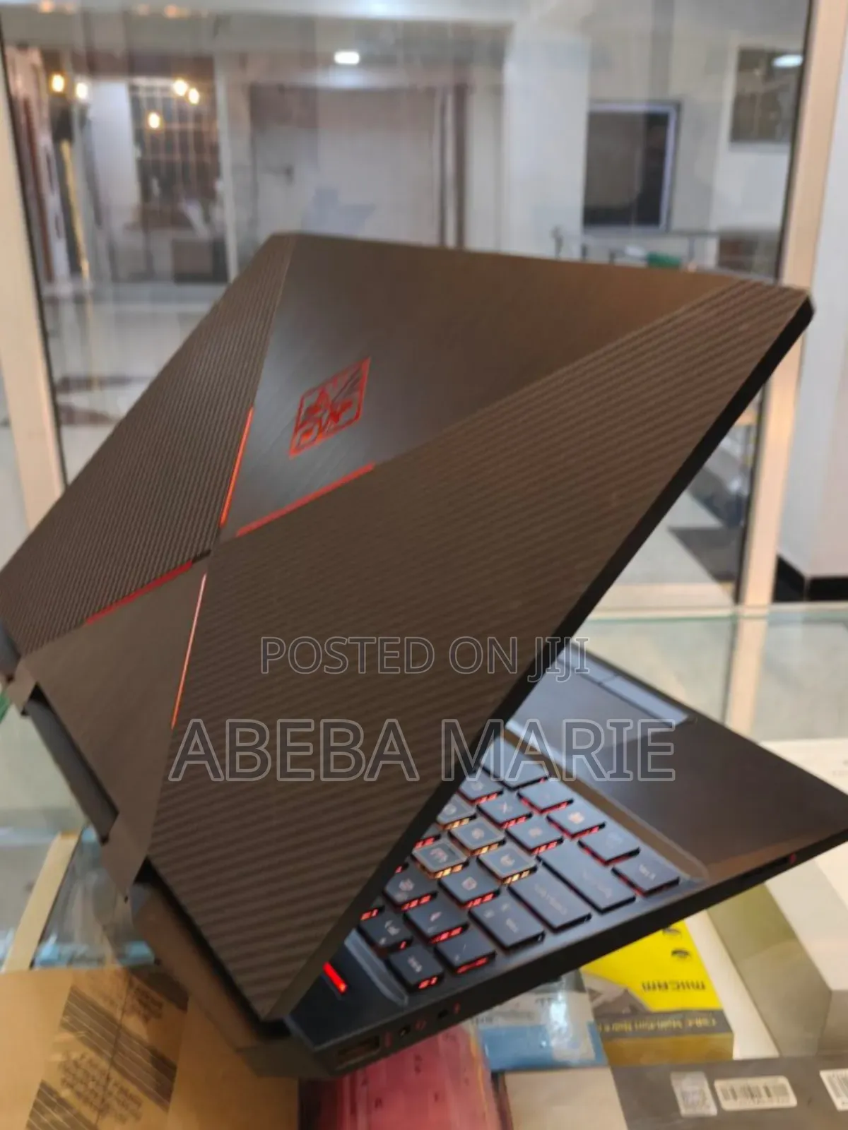 New Laptop HP Omen X 16GB Intel Core I7 HDD+SSD 128GB