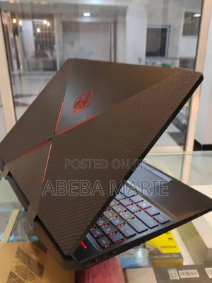 New Laptop HP Omen X 16GB Intel Core I7 HDD+SSD 128GB