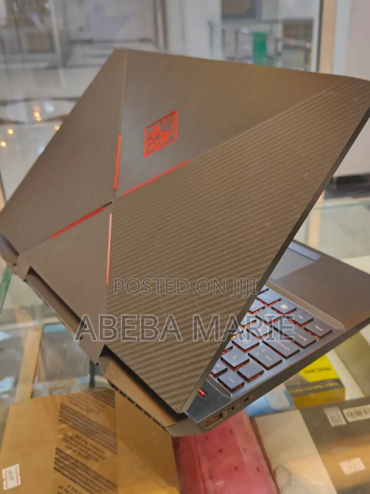 New Laptop HP Omen X 16GB Intel Core I7 HDD+SSD 128GB