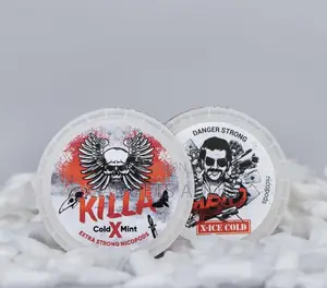 Killa Pablo Snus From Sweden
