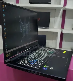 New Laptop Acer Predator Helios 300 16GB Intel Core I9 SSD 512GB
