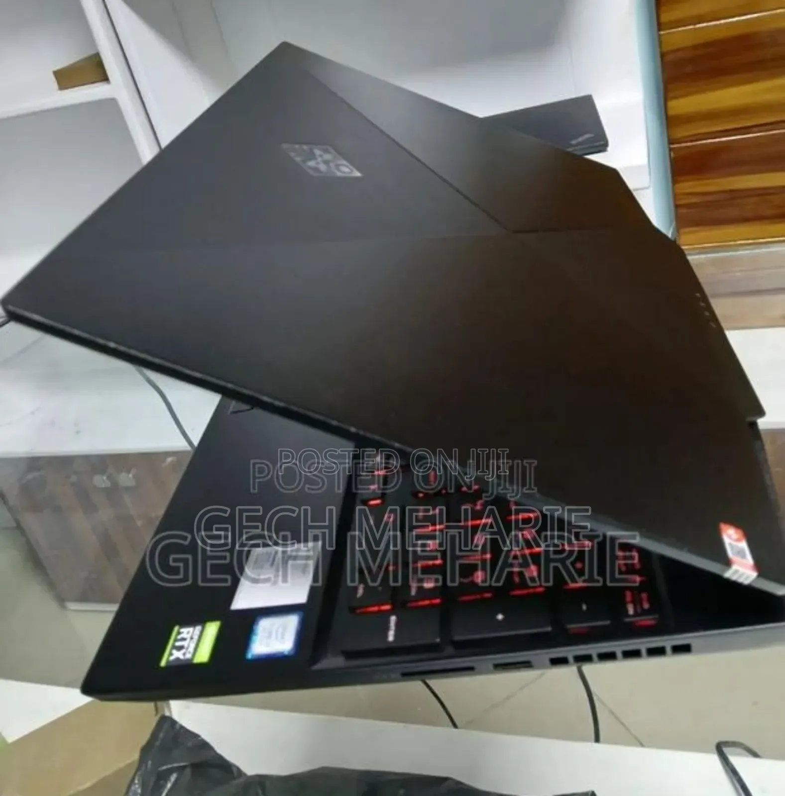 New Laptop HP Omen X 16GB Intel Core i7 SSD 512GB