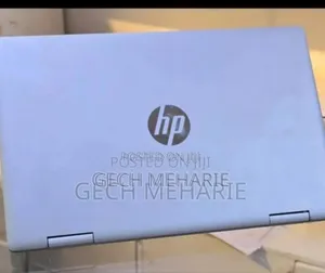 New Laptop HP Pavilion x360 8GB Intel Core i5 SSD 512GB