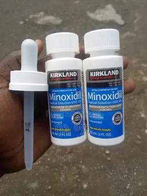 Original Usa Kirkland Minoxidil.