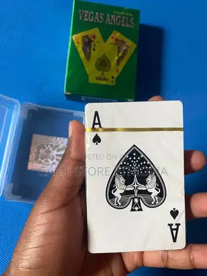 Plastic Playing Cards