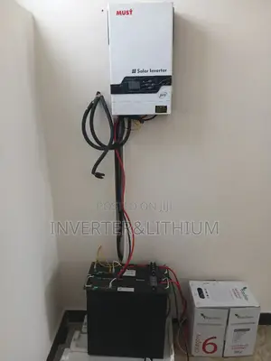 ጀነሬተር/Hybrid Generator,Smokeless Soundless