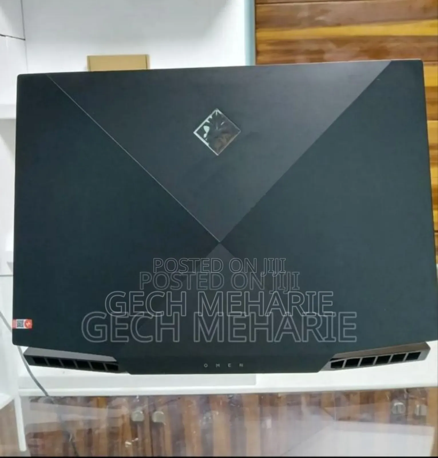 New Laptop HP Omen X 16GB Intel Core i7 SSD 512GB