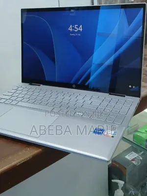 New Laptop HP Pavilion 15 8GB Intel Core I5 SSD 512GB