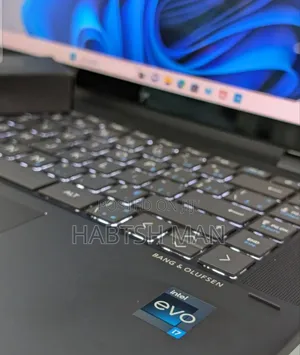 New Laptop HP Envy X360 16GB Intel Core i7 SSD 1T