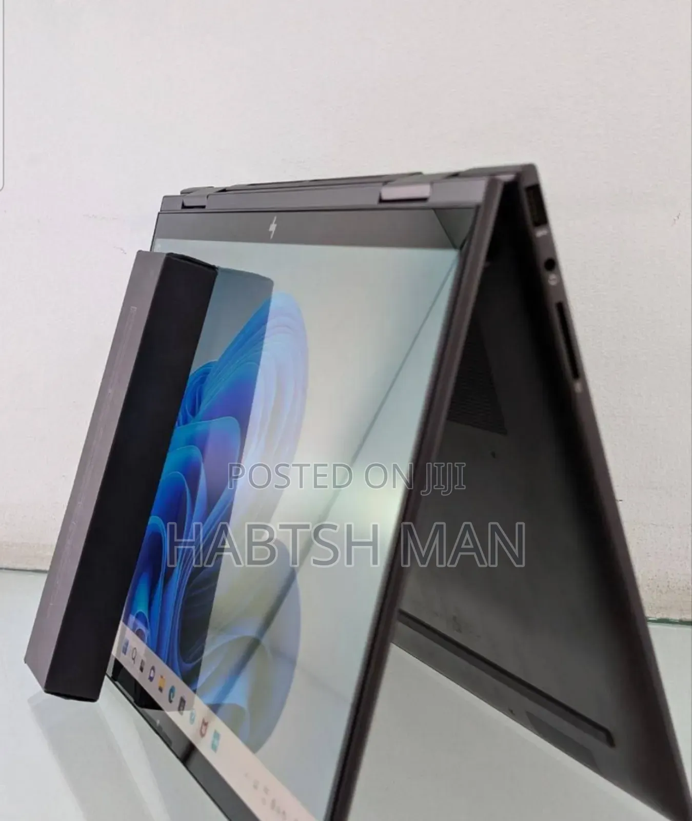 New Laptop HP Envy X360 16GB Intel Core i7 SSD 1T