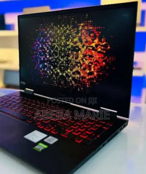New Laptop HP Omen 15 16GB Intel Core I7 SSD 1T