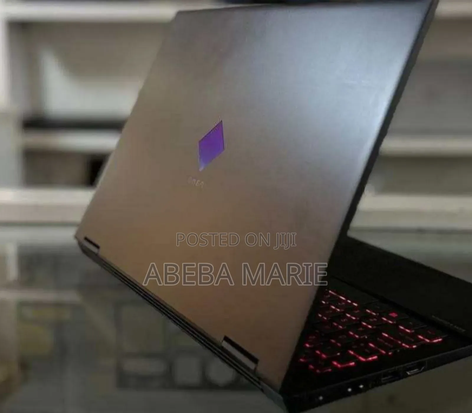 New Laptop HP Omen 15 16GB Intel Core I7 SSD 1T