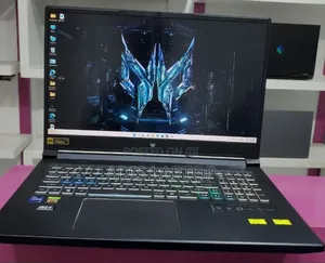New Laptop Acer Predator 17 16GB Intel Core I9 SSD 512GB