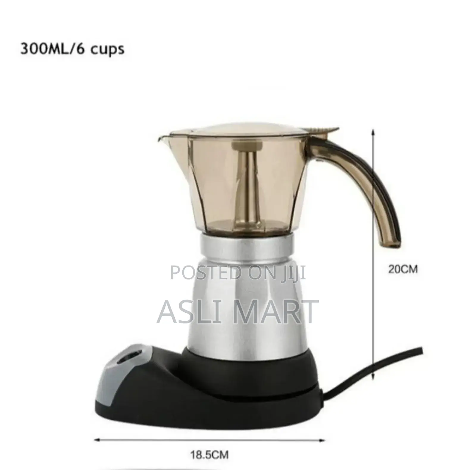 Electrical Coffee Maker