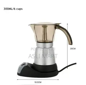 Electrical Coffee Maker