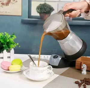 Electrical Coffee Maker