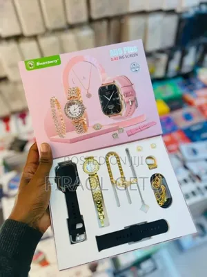 A58 Plus Smart Watch