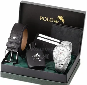 Polo Air Premium Gift Sets
