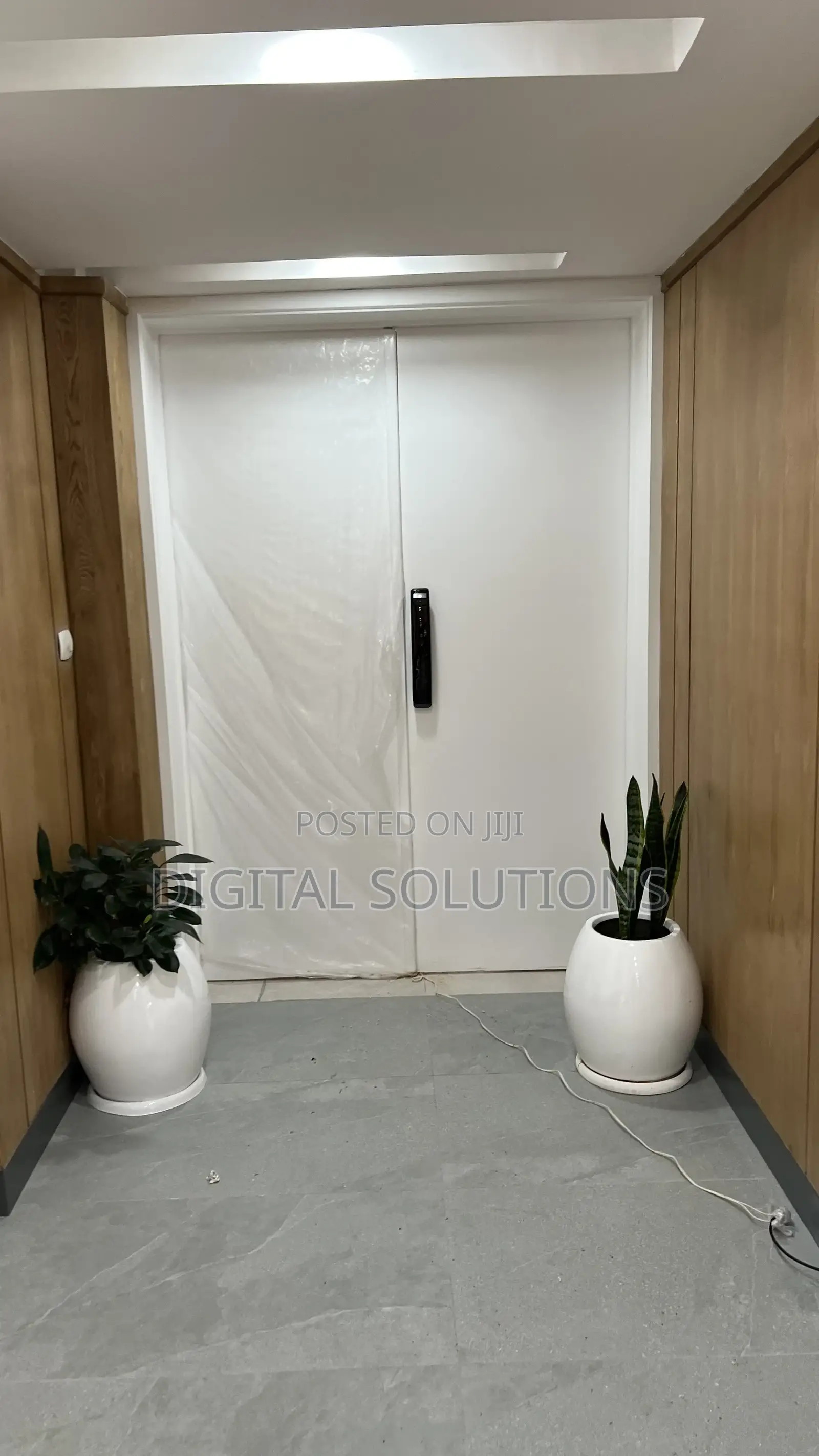 European Standard Smart Digital Certified Door Locks