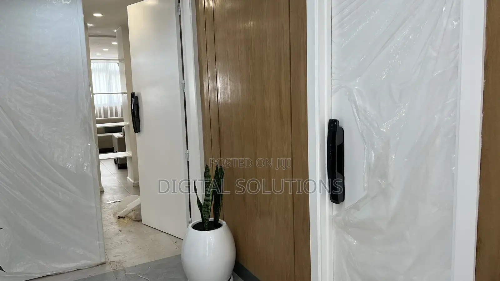 European Standard Smart Digital Certified Door Locks