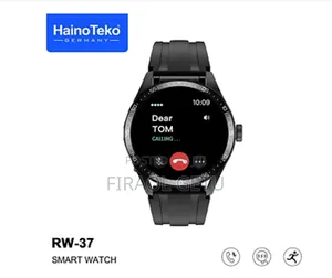 Rw 37 Germany Smart Watch +Air Buds