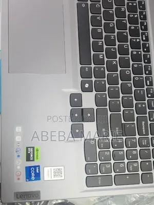 New Laptop Lenovo Legion 5 32GB Intel Core I9 SSD 1T