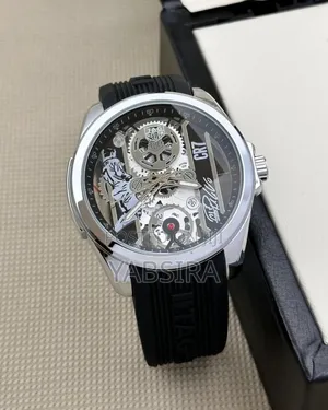 Tag Cr7 Men's Watch
