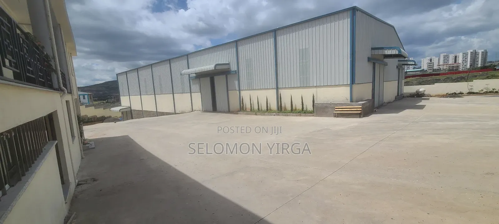Warehouse for Sale