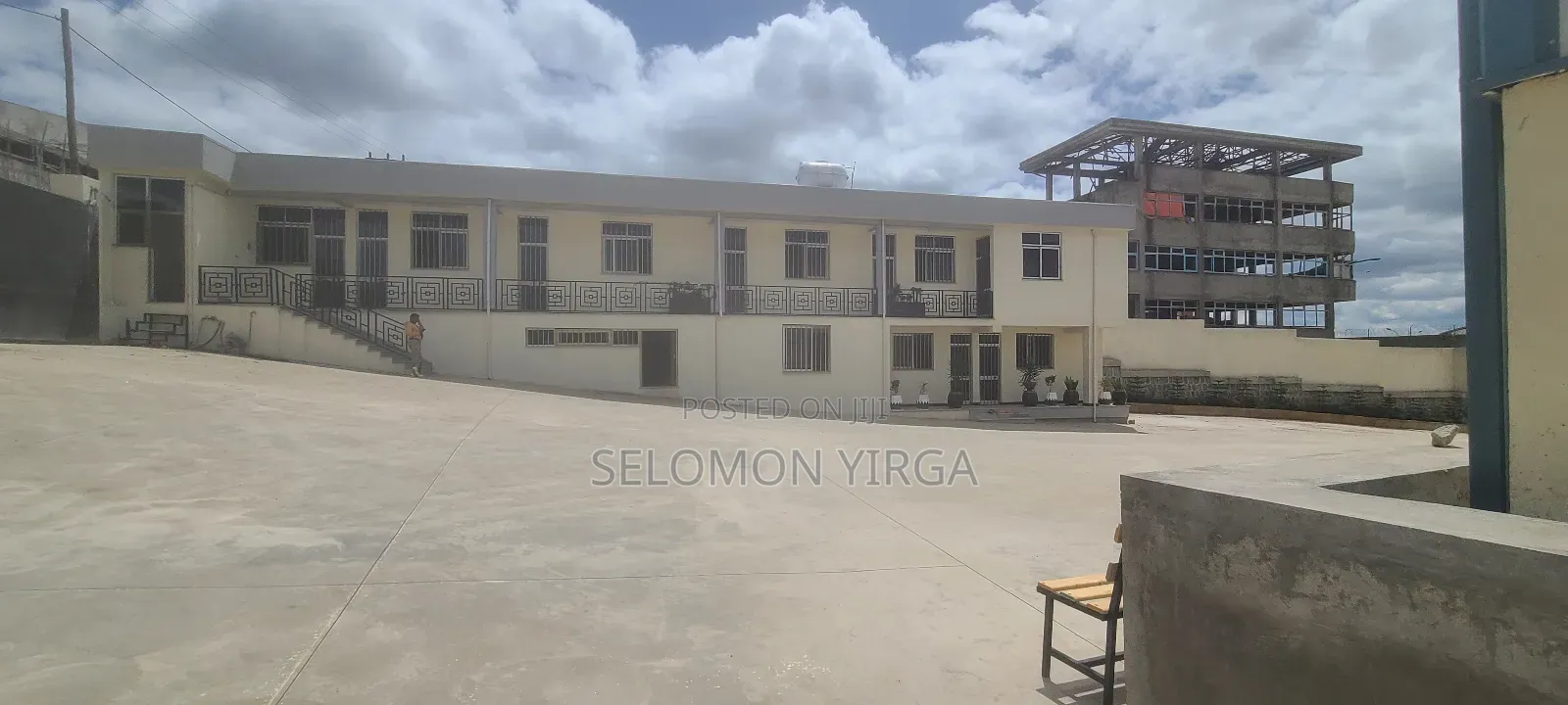Warehouse for Sale