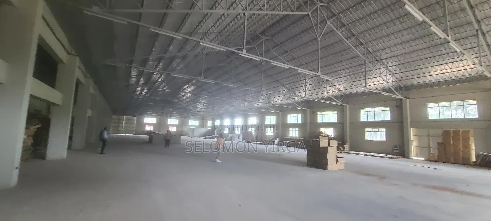 Warehouse for Sale