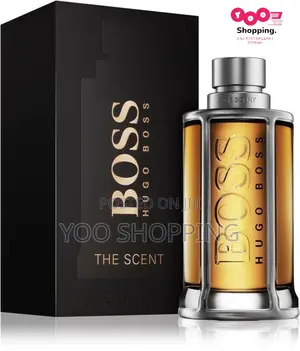 The Most Intense Hugo Boss the Scent