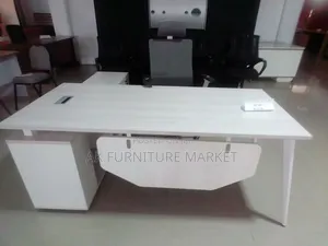 Modern Office Managerial Table