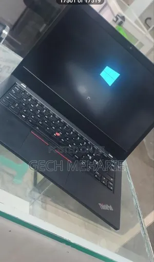 New Laptop Lenovo ThinkPad T14s G4 16GB Intel Core i7 SSD 512GB