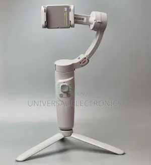 Handheld 3-Axis Gimbal Stabilizer + Tripod