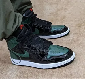 Air Joined 1 HI Retro High Master Quality Shoes