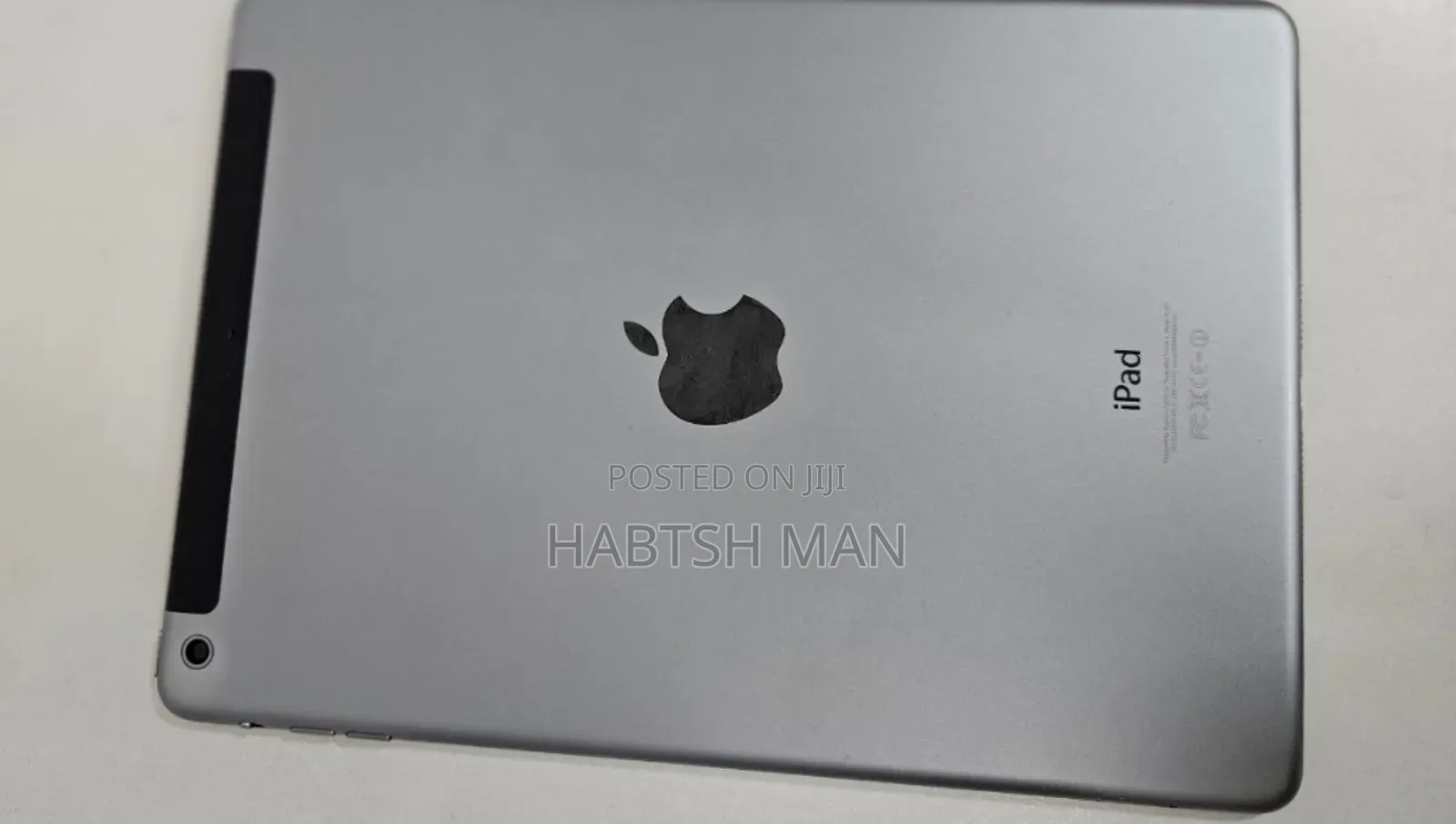 New Apple iPad Pro 11 (2021) 64 GB Silver