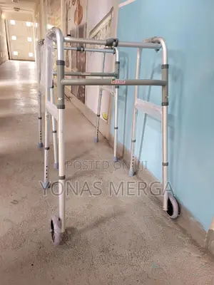 Hospital Walker፸4⁄5walker፲~¿Walker,Elderly Crutch Legs Stool