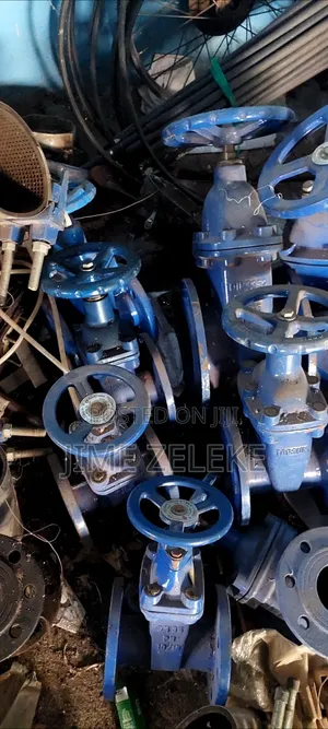 Flanged Gate Valve