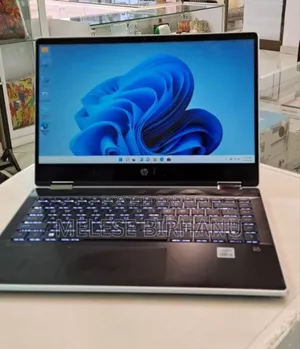 New Laptop HP Pavilion X360 16GB Intel Core I5 SSD 512GB