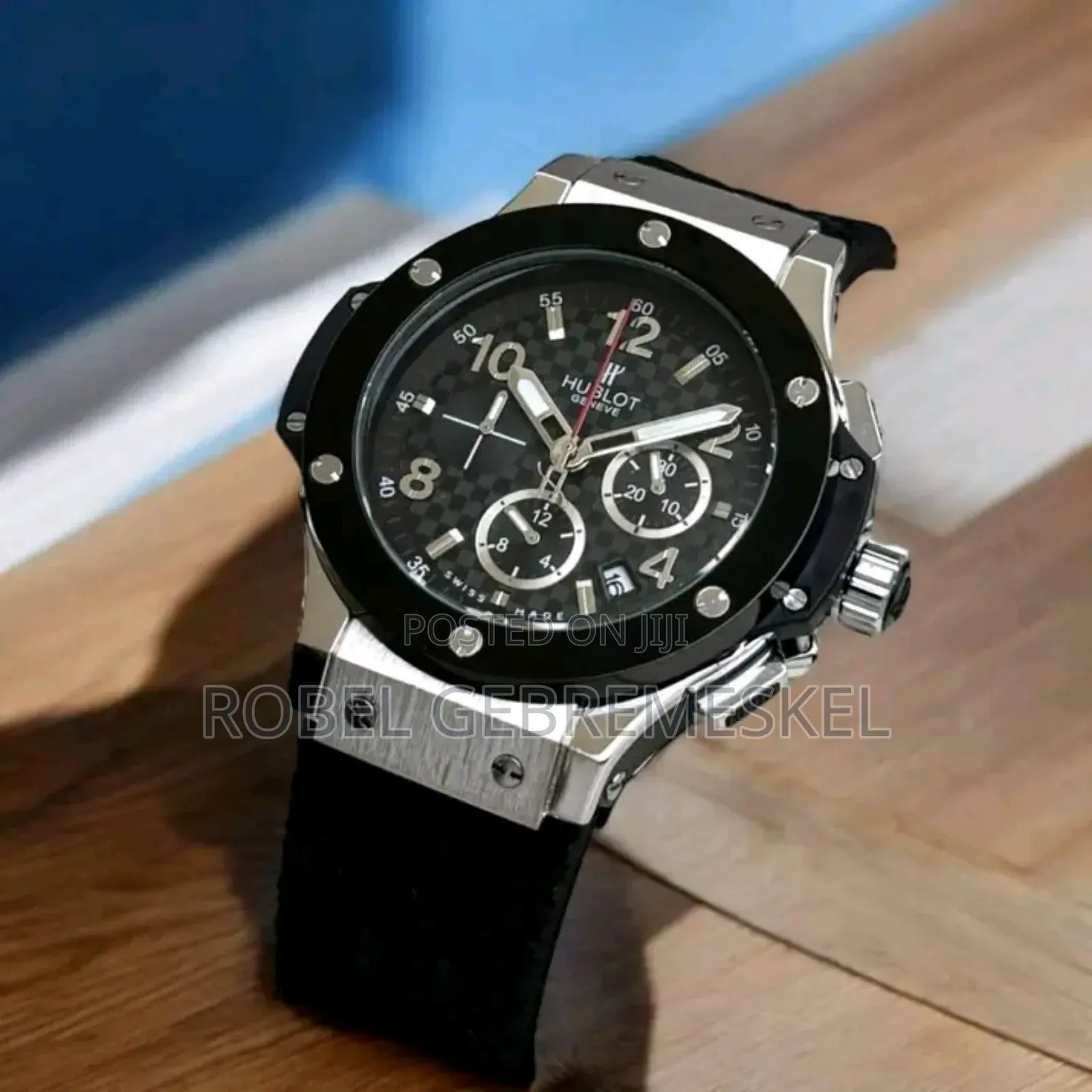 Big Bang Watch