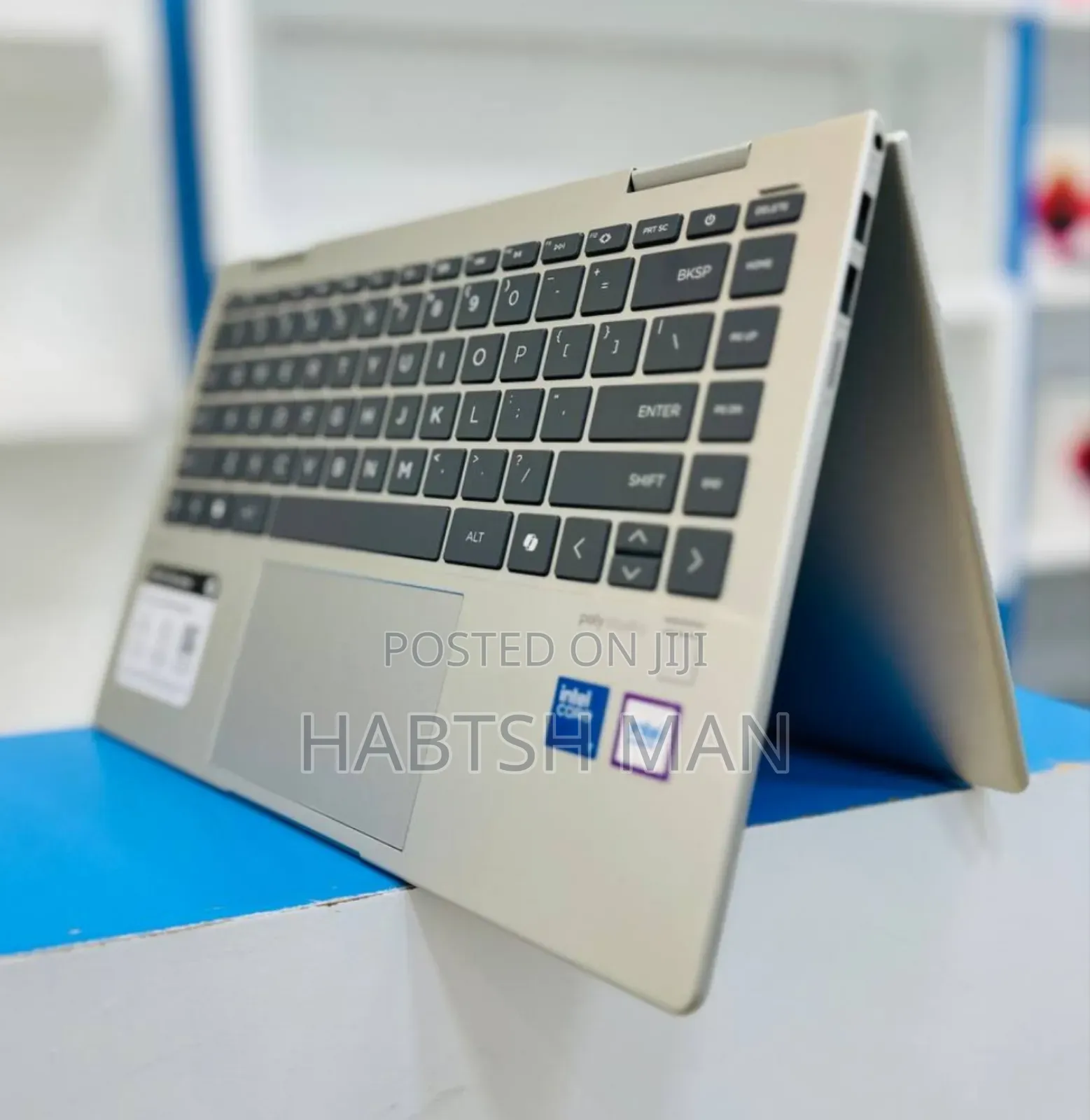 New Laptop HP Envy X360 16GB Intel Core Ultra 7 SSD 512GB