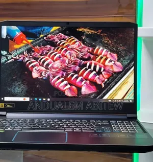 New Laptop Acer Predator 15 16GB Intel Core I7 SSD 512GB