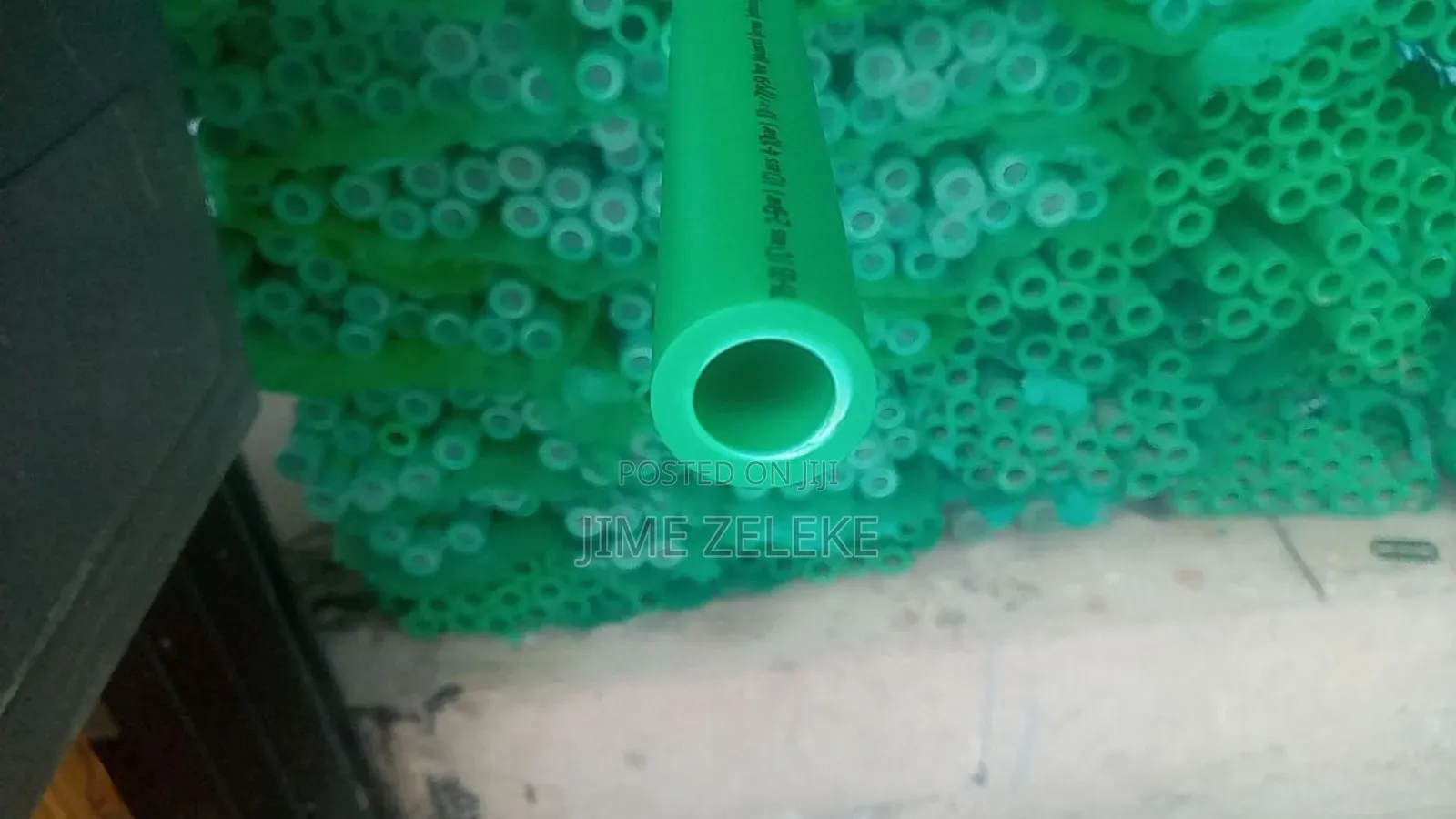 PPR Pipes for Water Supply