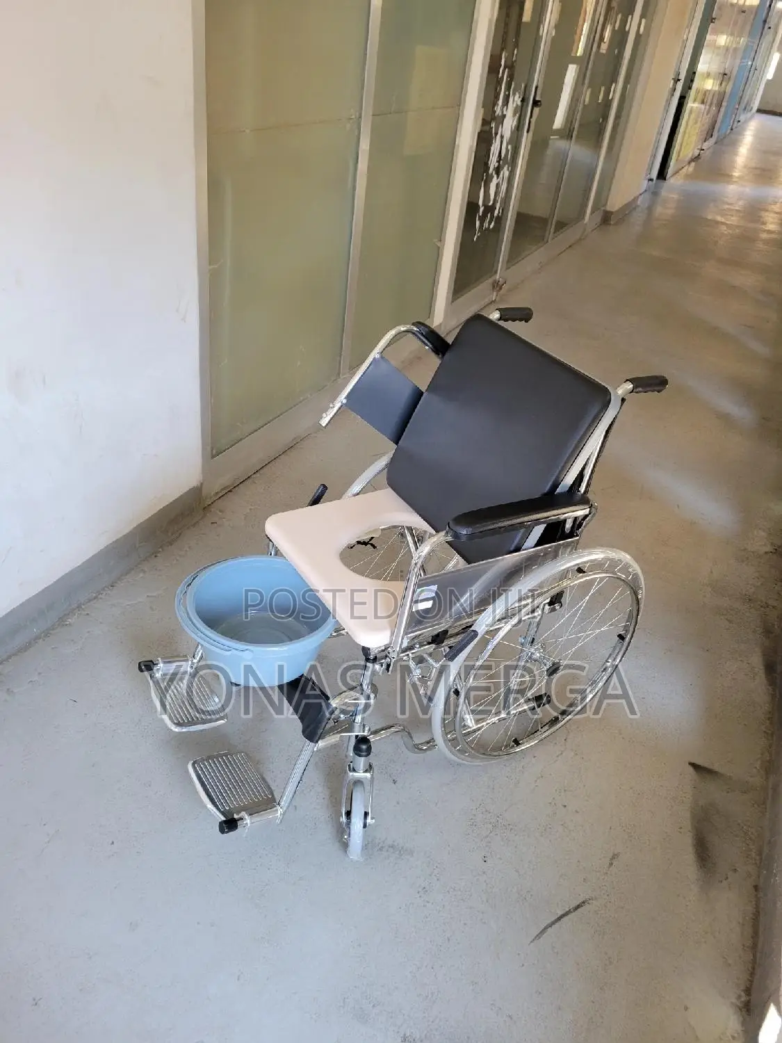 Commode Wheelcahir፭4wear-Resistant Wheelchairs፯÷ for Adults