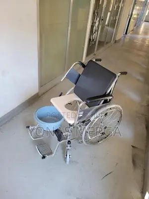 Commode Wheelcahir፭4wear-Resistant Wheelchairs፯÷ for Adults